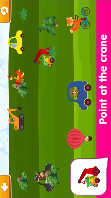 Smart Baby! Kids Educational Games for boys, girls screenshot 3