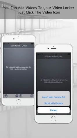 Game screenshot VideoLoc - Ultimate Video Locker hack