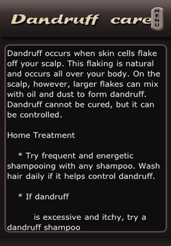 Body Care Tips screenshot 4