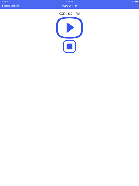 Screenshot #5 pour Radio Channel Nostalgia FM Online Streaming
