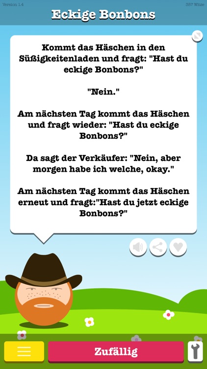 Lieblingswitze - Die besten Witze