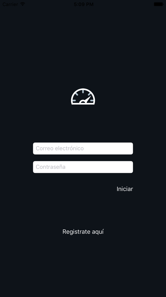 #1. Dashboard (iOS) 由: Itnovare Solutions