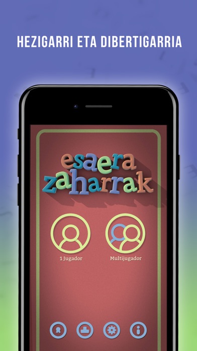 Esaera Zaharrak - Euskeraのおすすめ画像2