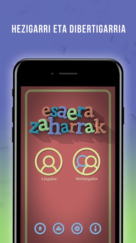 Esaera Zaharrak - Euskera screenshot 2