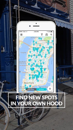 CUPS - Your Local Coffee Fix(圖1)-速報App