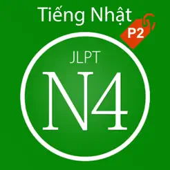 Từ vựng, ngữ pháp tiếng Nhật JPLT N4 (Phần 2‪)‬