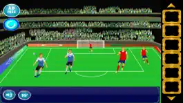 Game screenshot Escape The Euroo Soccer 2016 apk