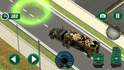 Grand Cargo Truck City Driver screenshot 1