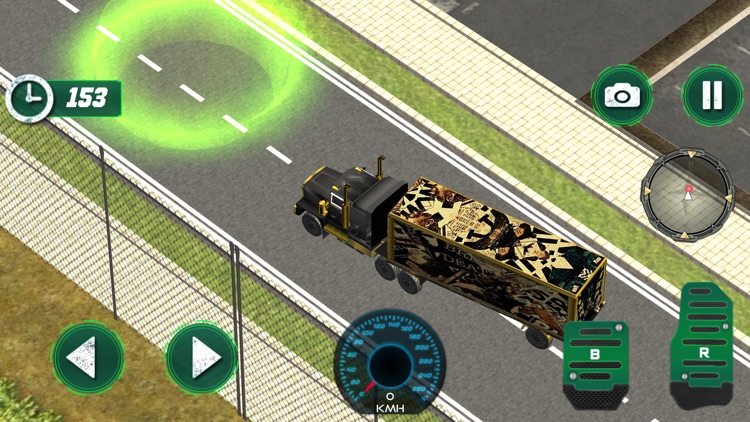Grand Cargo Truck City Driver