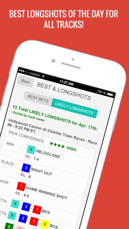 Horse Racing Picks & Hot Tips! screenshot-4