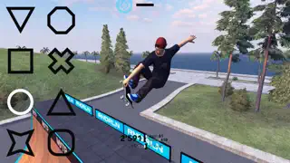 MyTP Skateboarding - Screenshot 1