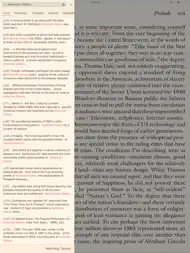 BiLibre DjVu and PDF Reader ipad bilder 3