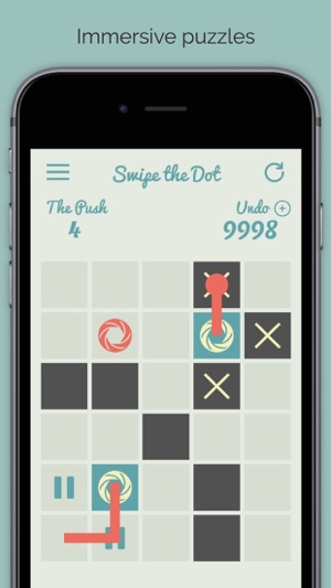 Swipe The Dot: Epic Brain Game(圖2)-速報App