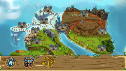 Screenshot #2 pour Kingdom War-Fortress Defense