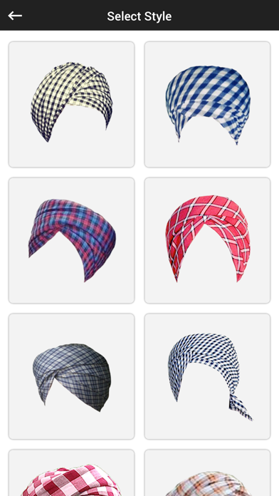 Screenshot #2 pour Punjabi Parne Photo Editor -Punjabi Parne Sticker