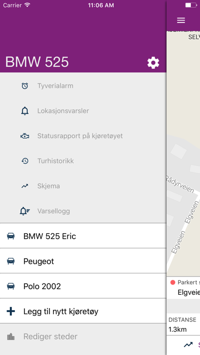 How to cancel & delete Kuba Kjørebok from iphone & ipad 1