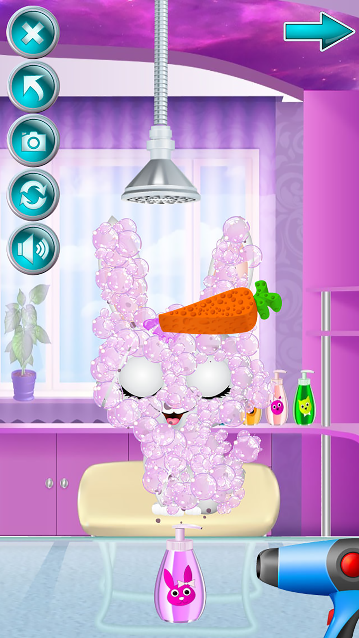 Little Pet Spa - Makeover Games (Boys and Girls) screenshot 3