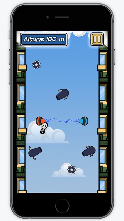 Cannon Ball 480 screenshot-4