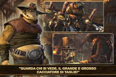 Oddworld: Stranger's Wrath screenshot 2