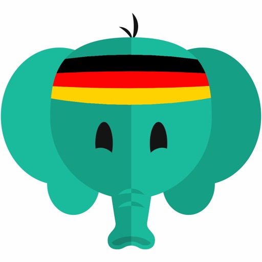 Simply Learn German -Travel Phrasebook For Germany iOS App