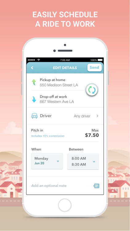 Waze Carpool - Ride Together