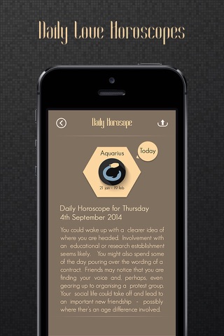 Daily Horoscope Plus® screenshot 4