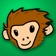 My Monkey! app icon - Entertainment app for iPhone