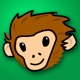 My Monkey! app icon - Entertainment app for iPhone