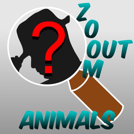 Zoom Out Zoo Pet And Farm Animals Quiz Maestro