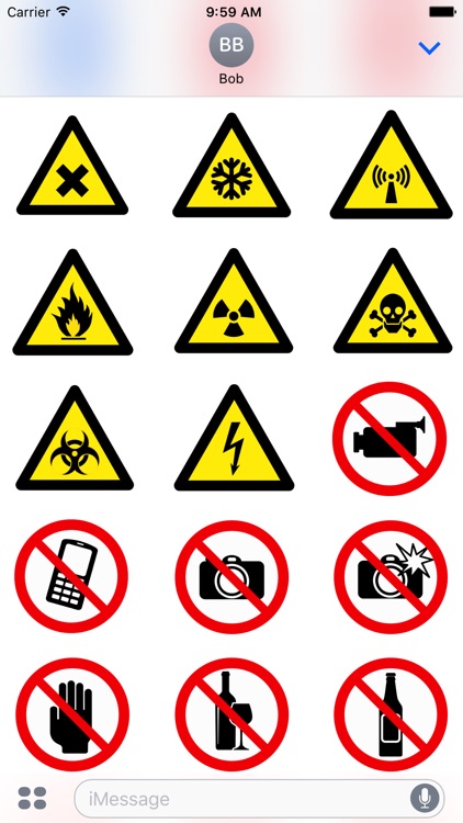 Health & Safety Stickers screenshot-3