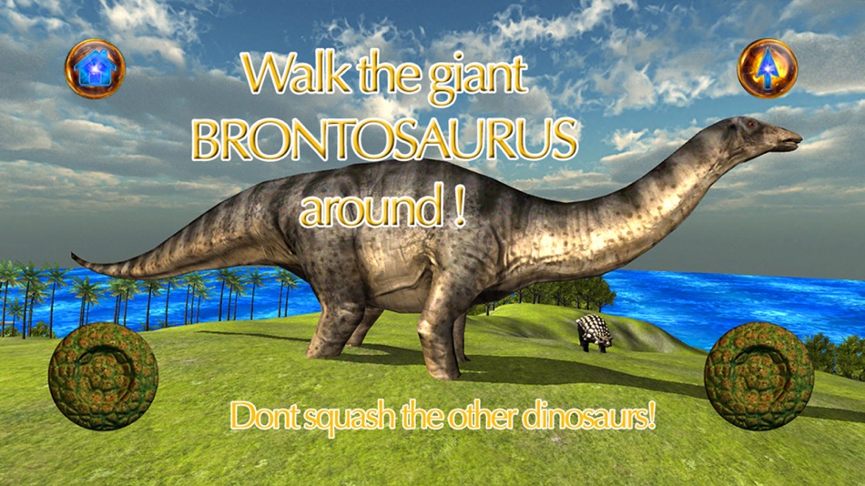 Dinosaurus lite - 1.7 - (iOS)