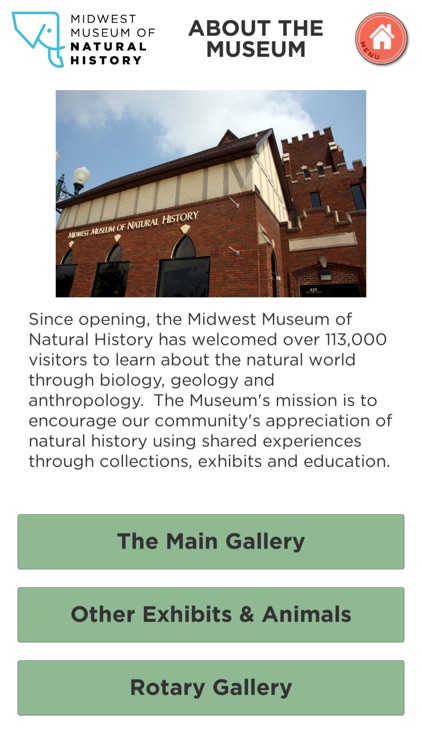 Midwest Museum of Natural History
