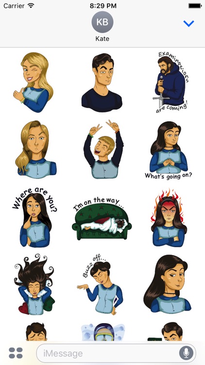STUDENTS screenshot-3