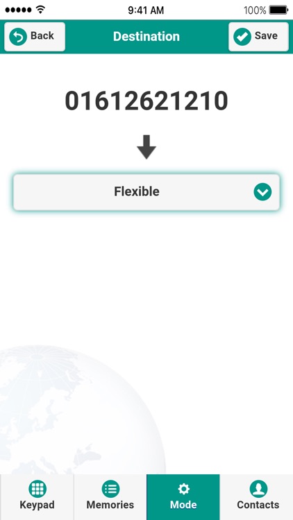 Flextel - myNumber