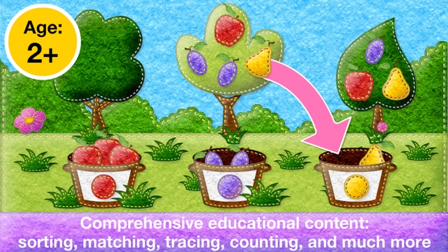 Toddler’s Farm Animals sounds, Baby Animal Puzzles(圖2)-速報App