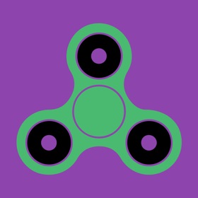Screenshots (5) MySpinner - Controlled by phone's accelerometer