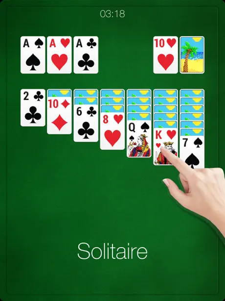 Solitaire Classic∙