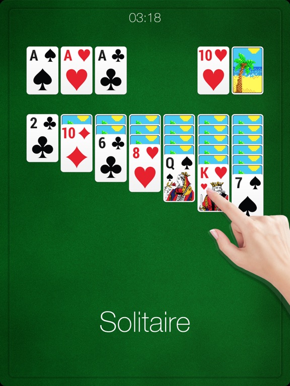 Screenshot #4 pour Solitaire Classic∙