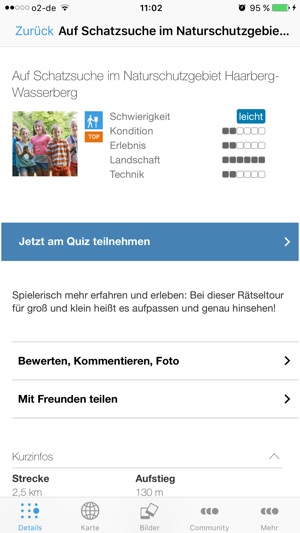 Unterwegs im Naturschutzgebiet(圖3)-速報App
