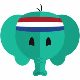 Simply Learn Dutch - Netherlands Travel Phrasebook app icon