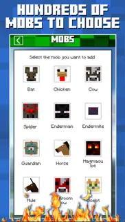 addons builder for minecraft pe iphone resimleri 2