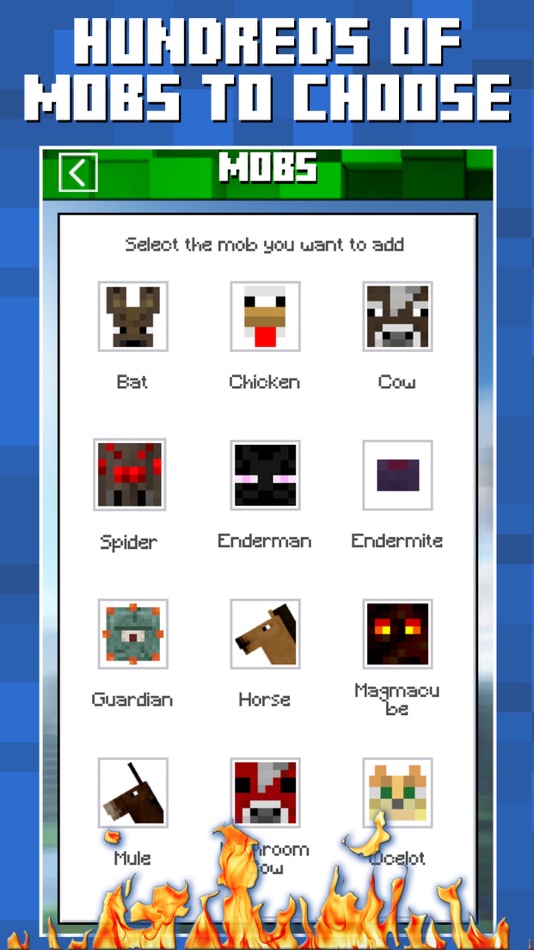 #2. Addons Builder for Minecraft PE (iOS) 由: KISSAPP, S.L.