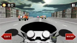 Game screenshot Extreme Bike Traffic Racer mod apk