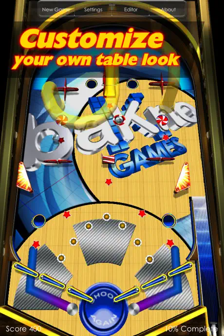 Pinball.