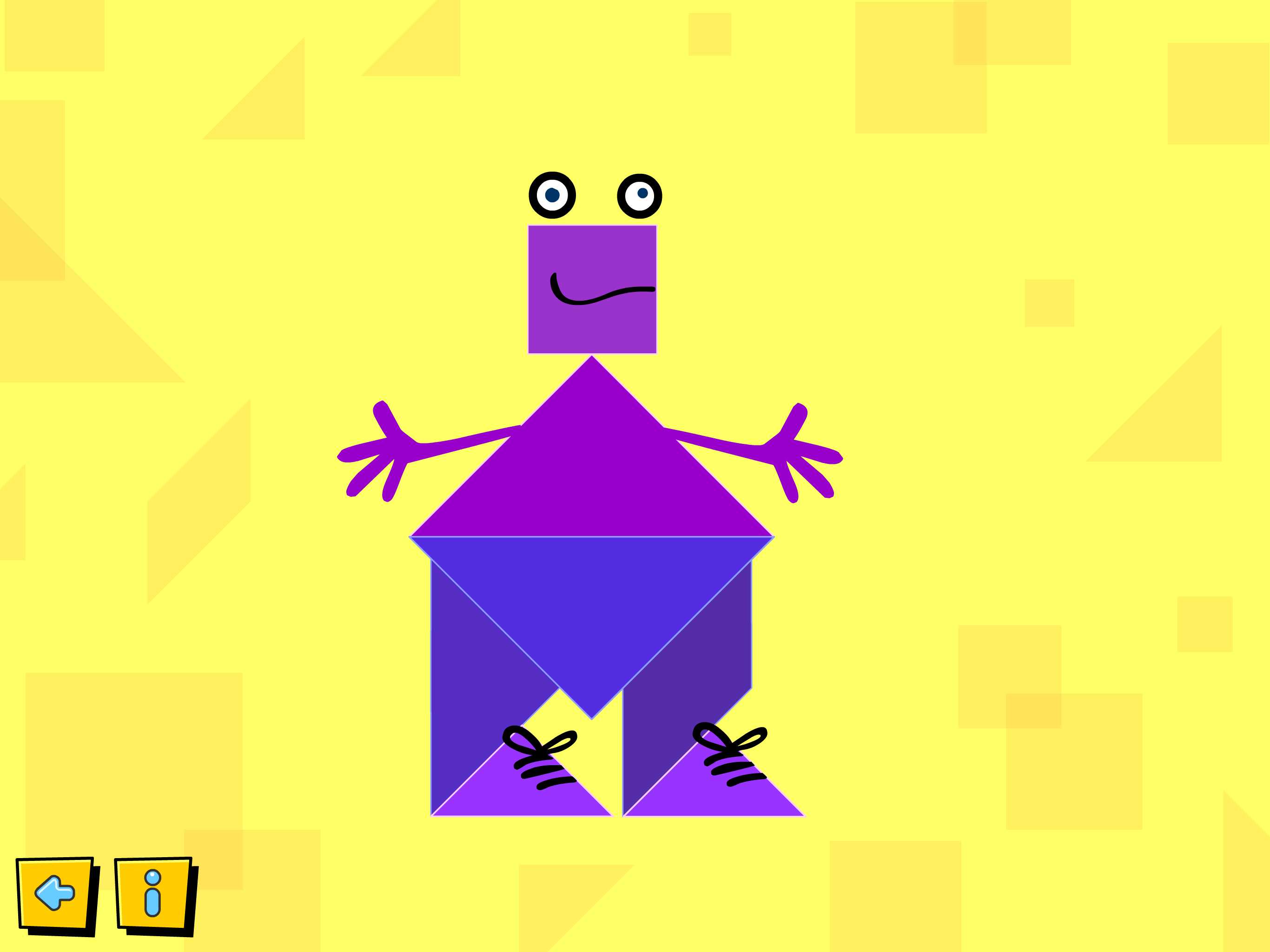 Tangranimals screenshot 7