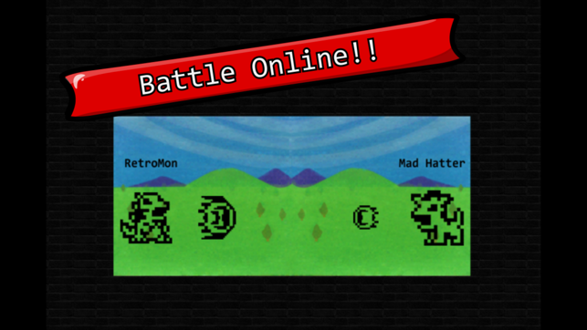 RetroMon - Virtual Pet Monster(圖2)-速報App