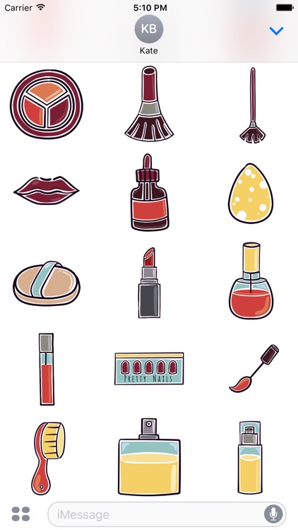 Beauty and Makeup