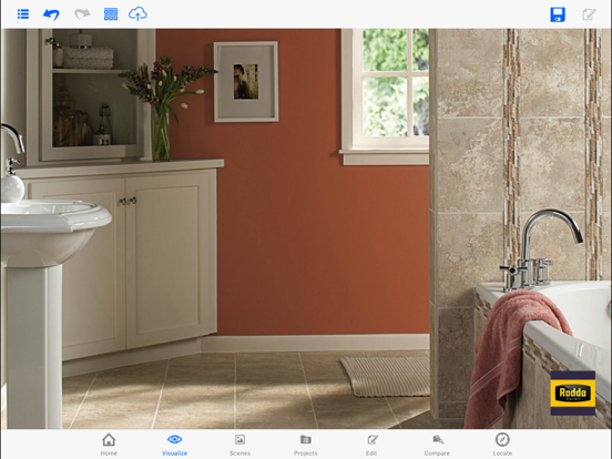 Screenshot #6 pour Rodda Paint Color Visualizer