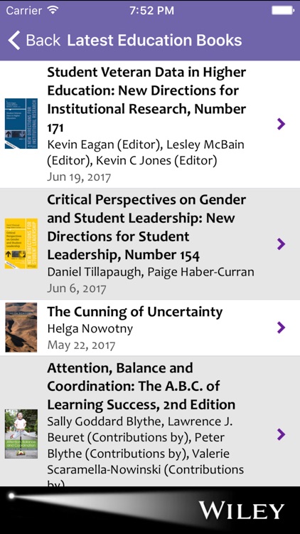 Education Spotlight screenshot-3