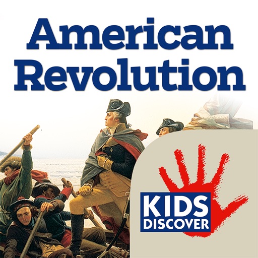 American Revolution by KIDS DISCOVER icon